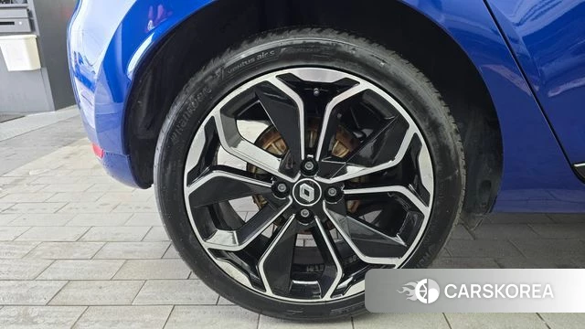 Renault Korea (Samsung) Clio id 4722604 из Кореи 15