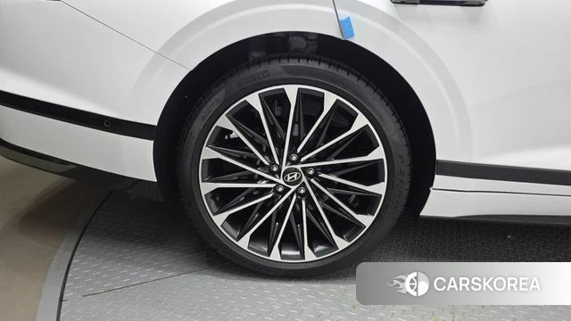 Hyundai Grandeur Hybrid (GN7) id 4681942 из Кореи 35