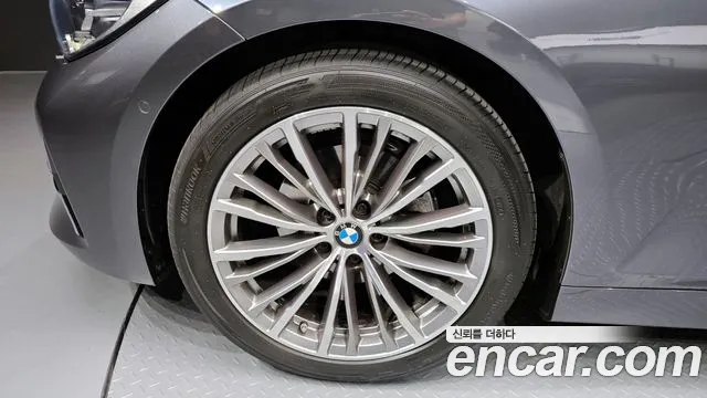 BMW 3 Series (G20) id 2714151 из Кореи 15