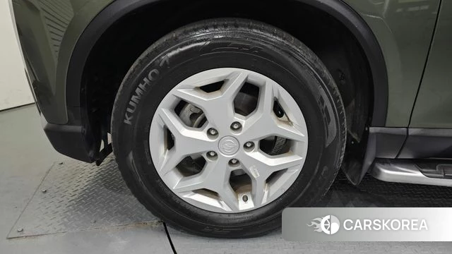 Ssangyong The New Rexton Sport id 4329968 из Кореи 15