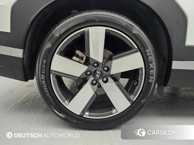 Hyundai Santa Fe (MX5) id 4893320 из Кореи 15