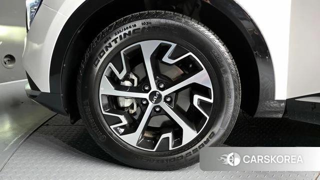 Kia Sportage 5th Generation Hybrid id 4281508 из Кореи 25