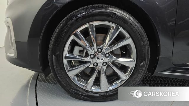 Kia The New Carnival id 4794905 из Кореи 25