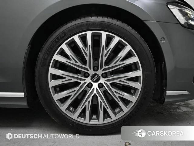 Audi A8 (D5) id 4603253 из Кореи 15