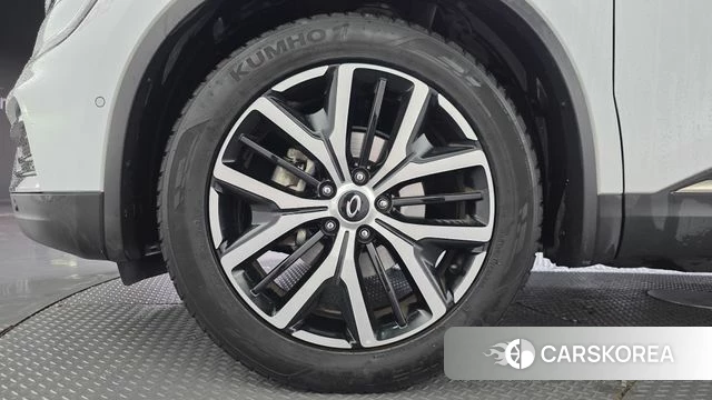 Renault Korea (Samsung) The New QM6 id 4529283 из Кореи 27