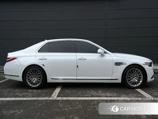 Genesis G90 id 3916588 из Кореи 15