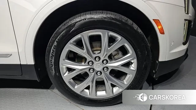 Cadillac XT5 id 2994926 из Кореи 15