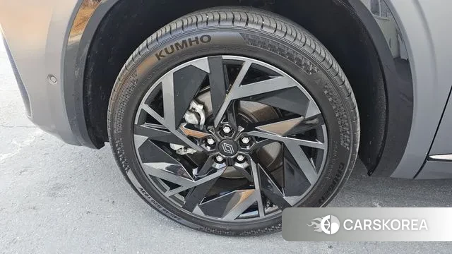 Renault Korea (Samsung) Grand Coleos id 3487023 из Кореи 15