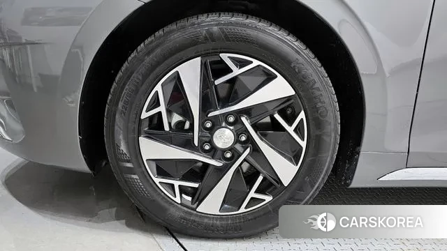 Hyundai The New Grandeur IG Hybrid id 3534153 из Кореи 15