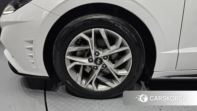 Hyundai Sonata (DN8) id 3366553 из Кореи 15