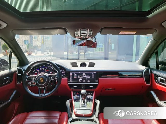 Porsche Cayenne (PO536) id 3819783 из Кореи 15