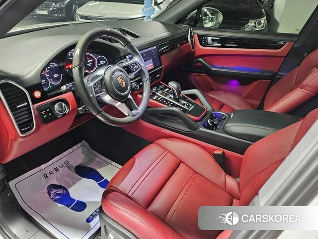 Porsche Cayenne (PO536) id 3820004 из Кореи 14