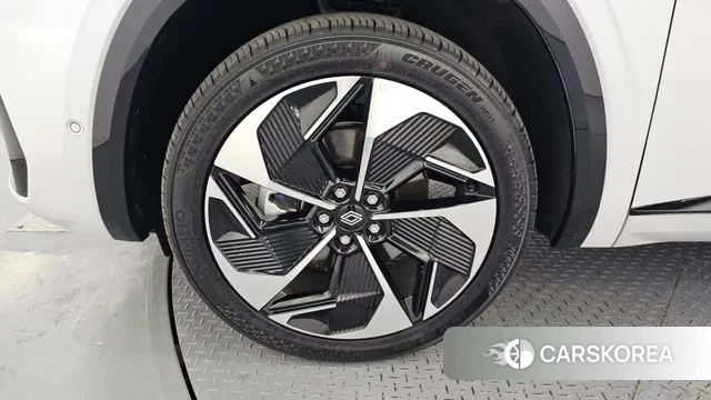 Renault Korea (Samsung) Grand Coleos id 3452004 из Кореи 15