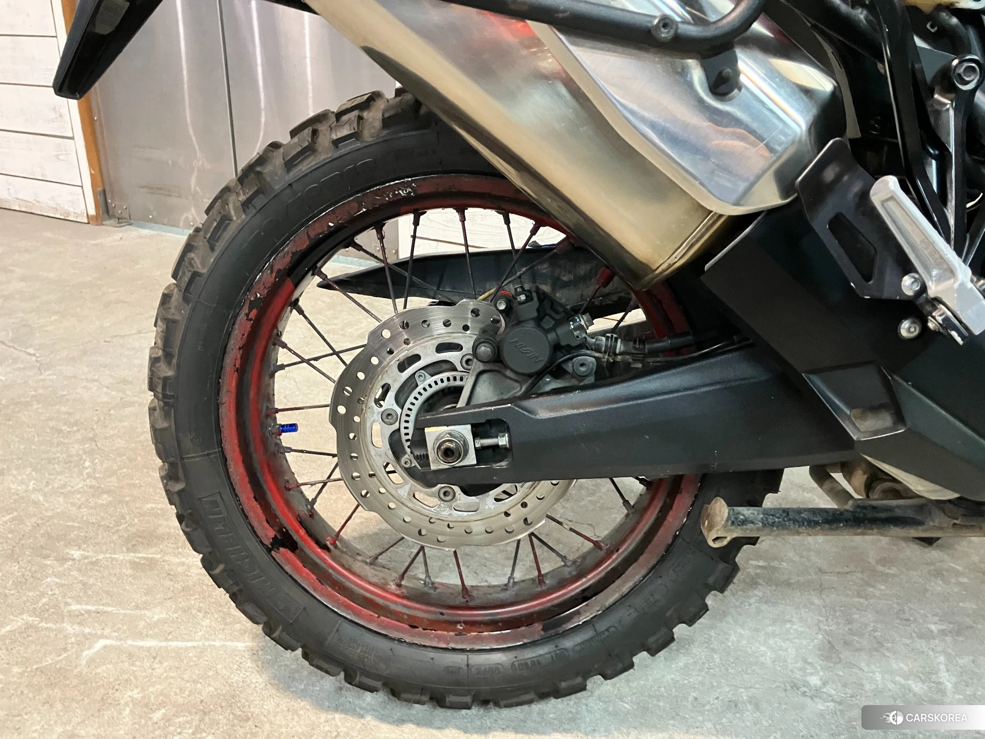 Проданный Honda CRF1000L AFRICA TWIN id 4184879 из Японии, фото 26