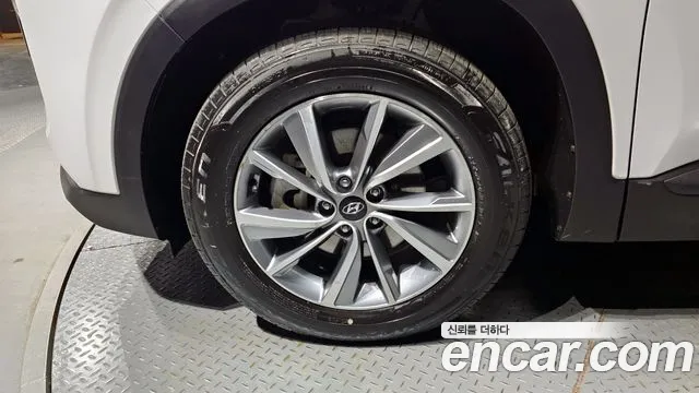 Hyundai Santa Fe TM id 2591120 из Кореи 15