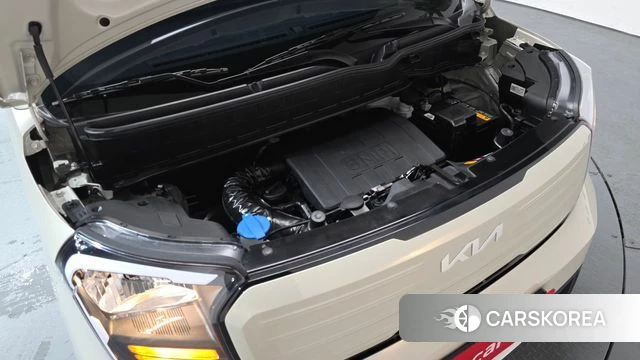 Kia The New Kia Ray id 3914166 из Кореи 15