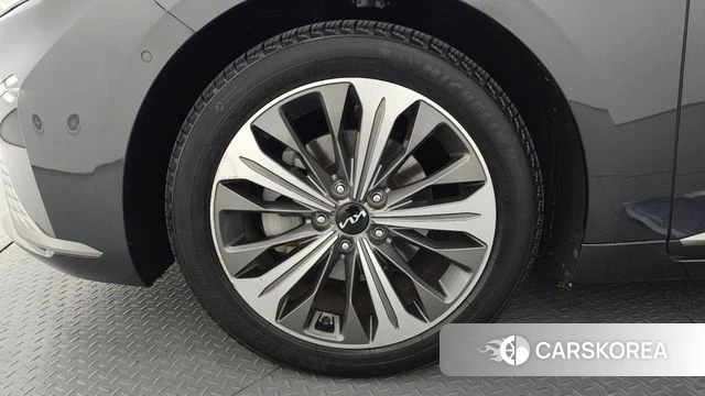 Kia K8 Hybrid id 4231421 из Кореи 31