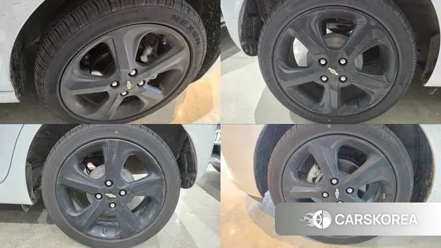 Chevrolet (GM Daewoo) The New Spark id 2902673 из Кореи 15