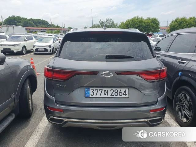 Renault Korea (Samsung) The New QM6 id 4529386 из Кореи 14