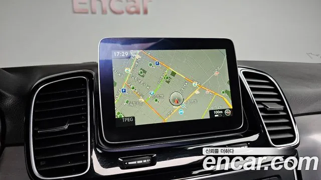 Mercedes-Benz GLE - Class W166 id 2670926 из Кореи 15