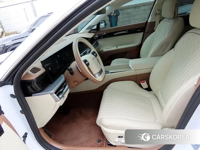 Hyundai Grandeur Hybrid (GN7) id 3731369 из Кореи 15