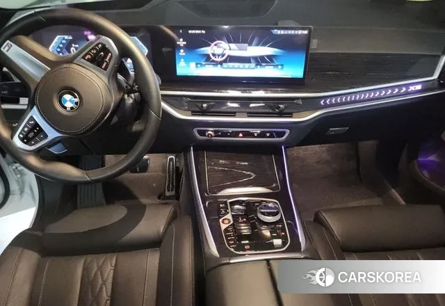 BMW X5 (G05) id 3619882 из Кореи 7