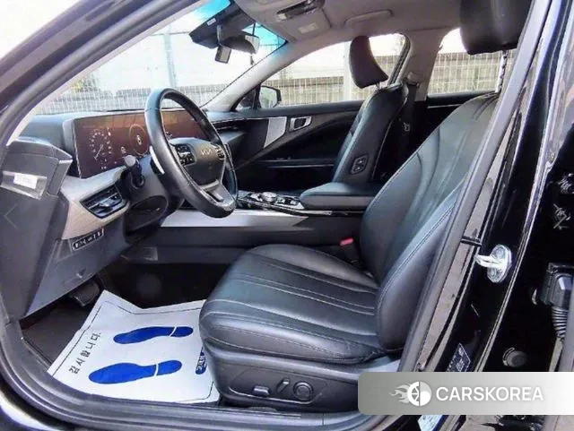 Kia K8 id 3232592 из Кореи 15