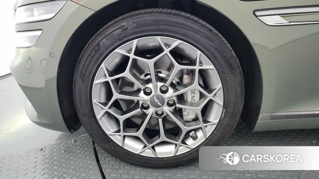 Genesis G80 (RG3) id 4482518 из Кореи 32