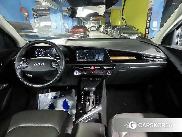 Kia Di Ol Nu Niro id 4422821 из Кореи 15
