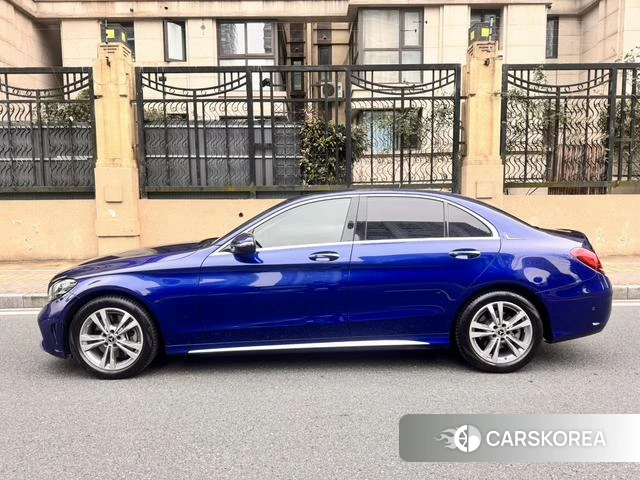 Mercedes-Benz Class C id 3901990 из Китая 6