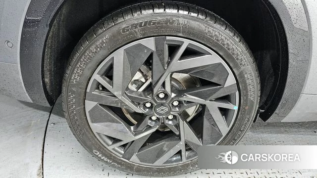 Renault Korea (Samsung) Grand Coleos id 3909300 из Кореи 15