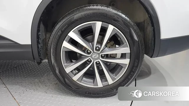 Renault Korea (Samsung) QM6 id 3319793 из Кореи 15