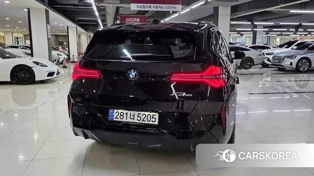 BMW X3 (G45) id 3388321 из Кореи 15