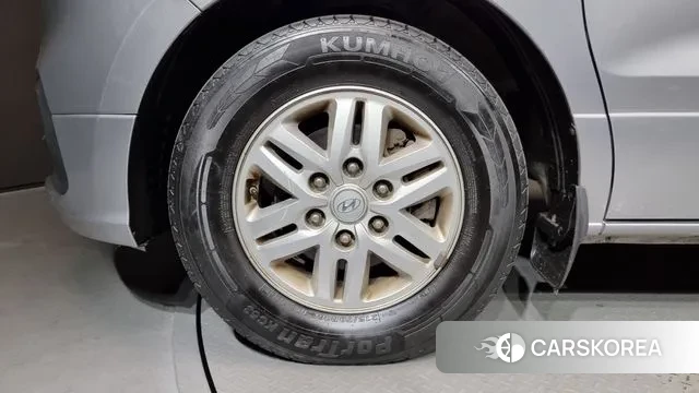 Hyundai The New Grand Starex id 3593512 из Кореи 15