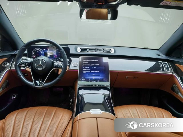 Mercedes-Benz S-class id 4238178 из Китая 10