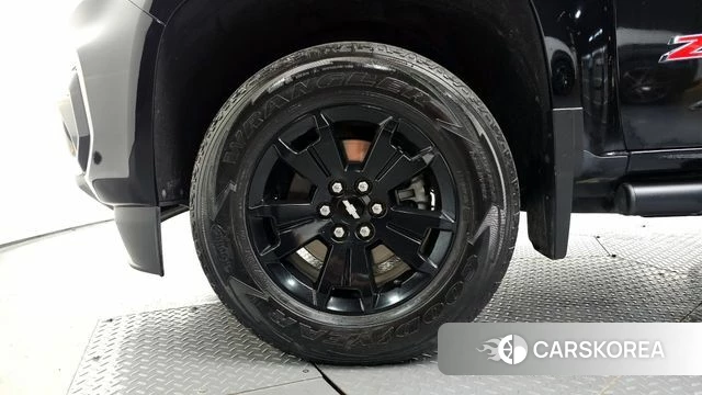 Chevrolet (GM Daewoo) Real New Colorado id 4338047 из Кореи 15
