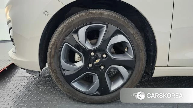 Chevrolet (GM Daewoo) The New Spark id 4417195 из Кореи 28