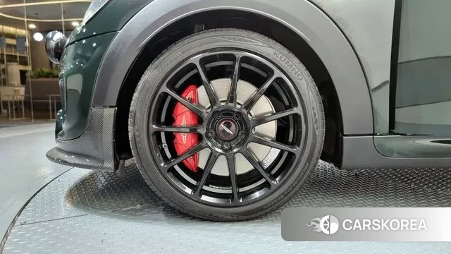 Mini Cooper S Convertible id 3656495 из Кореи 15