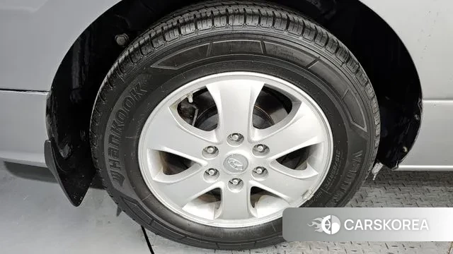 Hyundai The New Grand Starex id 3631765 из Кореи 15