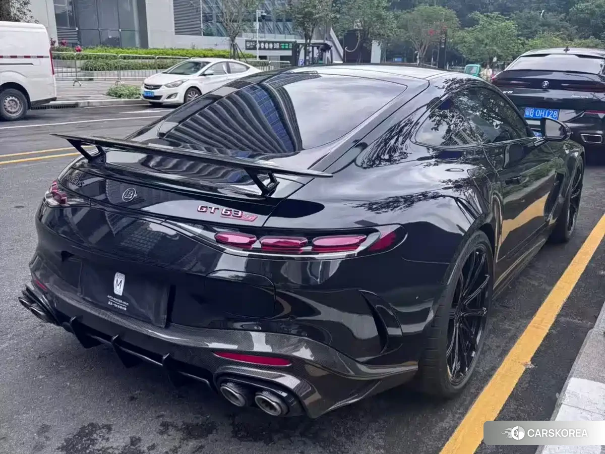 Mercedes-Benz AMG GT id 4628182 из Китая 13