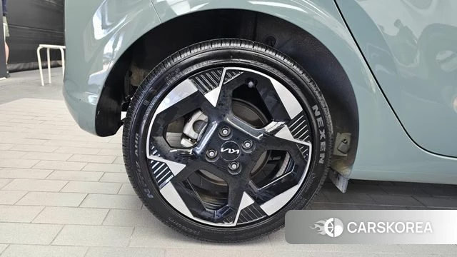 Kia The New Morning (JA) id 4773650 из Кореи 26