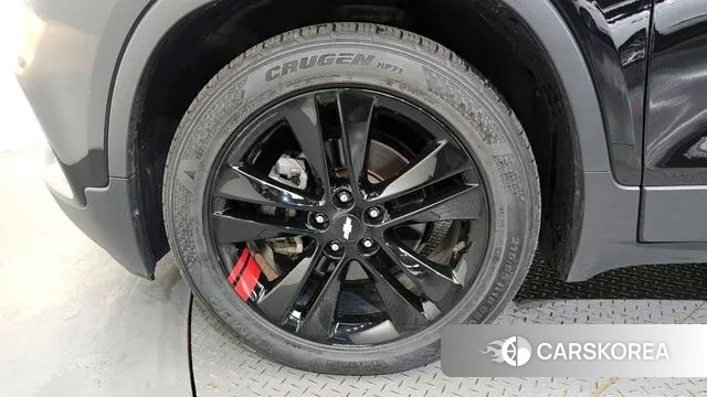 Chevrolet (GM Daewoo) The New Trax id 3009032 из Кореи 15