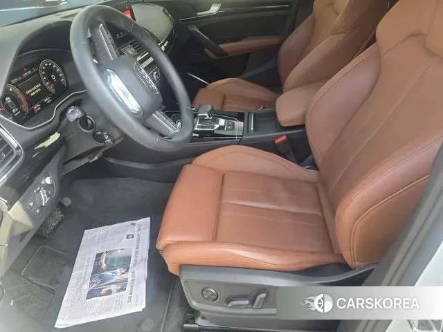 Audi Q5 (FY) id 3669497 из Кореи 15