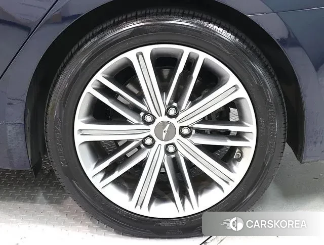 Genesis G80 id 3761268 из Кореи 15