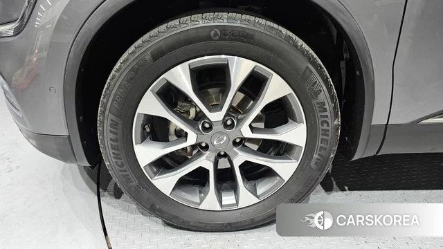 Renault Korea (Samsung) QM6 id 3879722 из Кореи 15