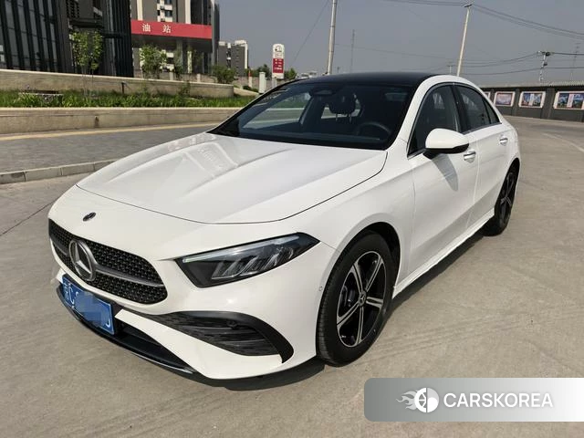 Mercedes-Benz Class A id 4258006 из Китая 13