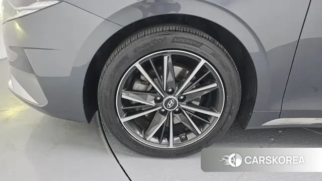 Hyundai The New Grandeur IG id 3334682 из Кореи 15