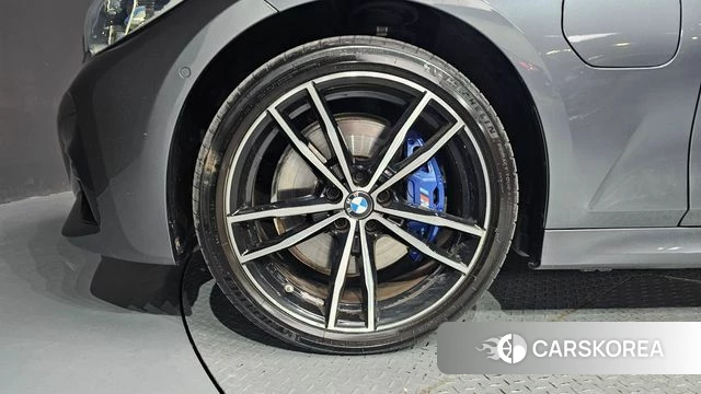 BMW 3 Series (G20) id 4666711 из Кореи 28