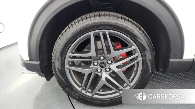 Ford Explorer 6th Generation id 3554908 из Кореи 15