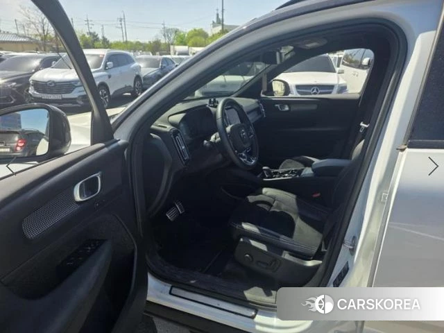 Volvo XC40 id 4202012 из Кореи 9